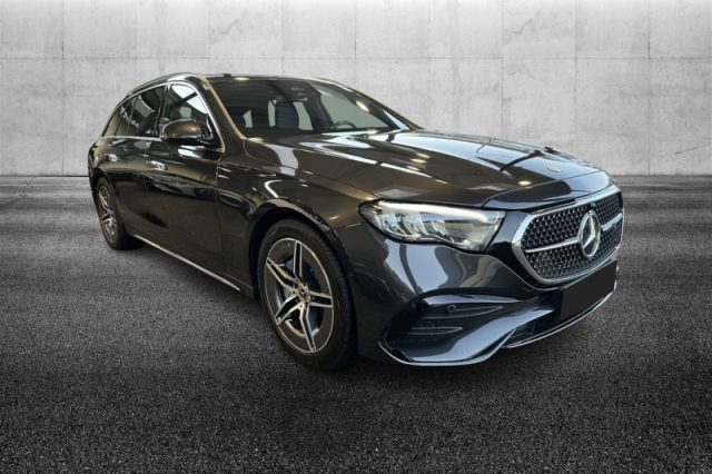 Mercedes-Benz E 300 de hybrid EQ S.W. AMG Line Advanced Plus semestrale a PIEVE DI CENTO