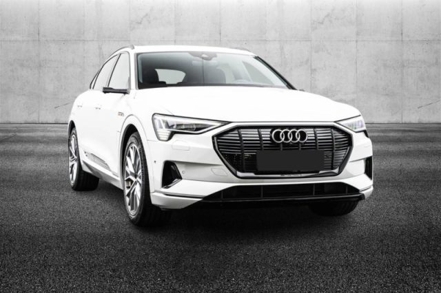 Audi e-tron SPB 55 quattro S line edition usato a PIEVE DI CENTO