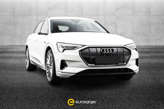 Audi e-tron SPB 55 quattro S line edition usato a PIEVE DI CENTO