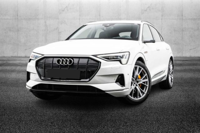 Audi e-tron SPB 55 quattro S line edition - foto 4 di 4