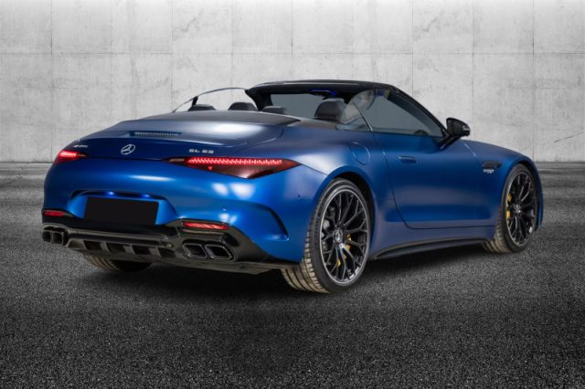 Mercedes-Benz SL 63 AMG 4Matic+ Premium Plus - foto 4 di 4