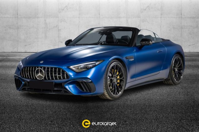 Mercedes-Benz SL 63 AMG 4Matic+ Premium Plus usato a PIEVE DI CENTO