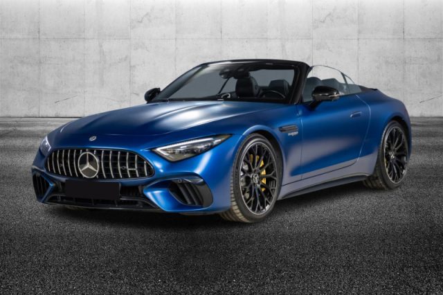 Mercedes-Benz SL 63 AMG 4Matic+ Premium Plus usato a PIEVE DI CENTO
