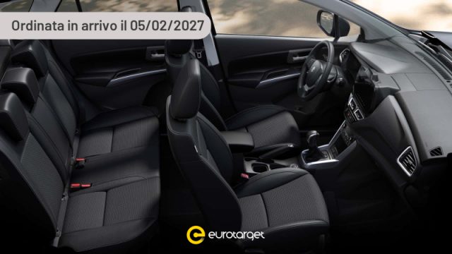 Suzuki S-Cross 1.4 Hybrid 4WD AllGrip A/T Top 2&ordf; serie - foto 3 di 4