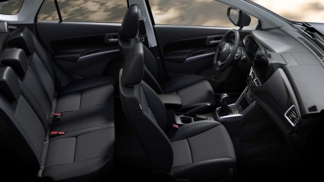 Suzuki S-Cross 1.4 Hybrid 4WD AllGrip A/T Top 2&ordf; serie nuovo a PIEVE DI CENTO