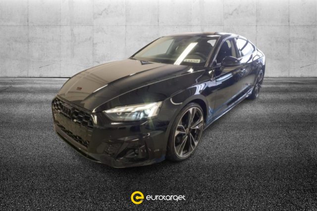 Audi A5 SPB 40 TDI S tronic S line edition usato a PIEVE DI CENTO