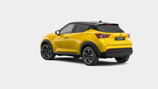 Nissan Juke 1.0 DIG-T 114 CV N-Connecta 2&ordf; serie nuovo a PIEVE DI CENTO