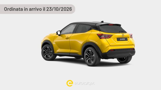 Nissan Juke 1.0 DIG-T 114 CV N-Connecta 2&ordf; serie - foto 3 di 4