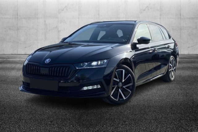 Skoda Octavia 2.0 TDI EVO SCR 150 CV DSG Wagon Sportline usato a PIEVE DI CENTO
