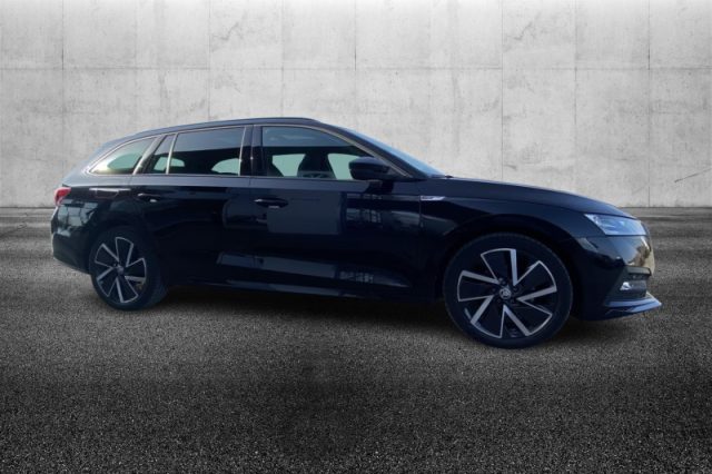 Skoda Octavia 2.0 TDI EVO SCR 150 CV DSG Wagon Sportline - foto 3 di 4