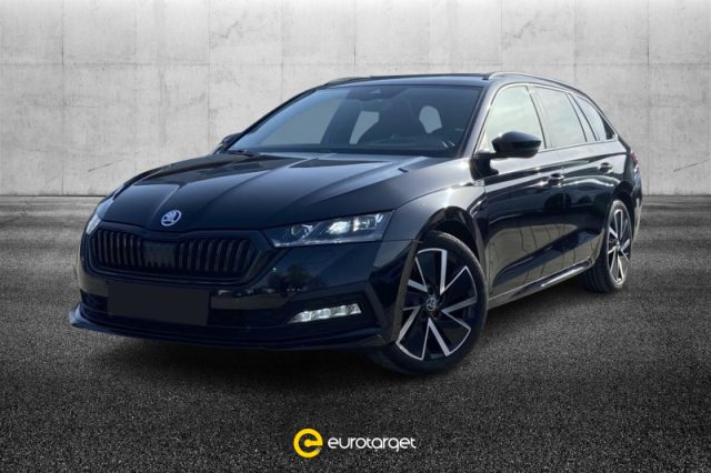 Skoda Octavia 2.0 TDI EVO SCR 150 CV DSG Wagon Sportline - foto 1 di 4