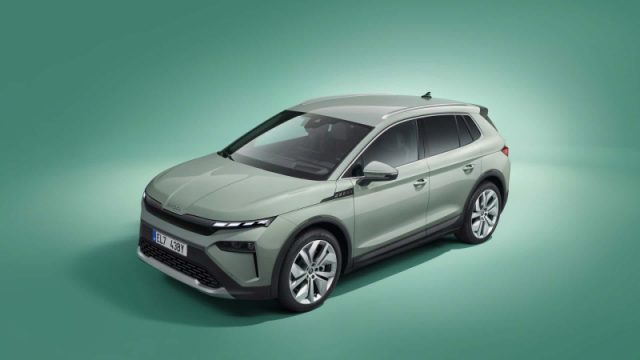 Skoda Elroq 4x4 RS - foto 4 di 4