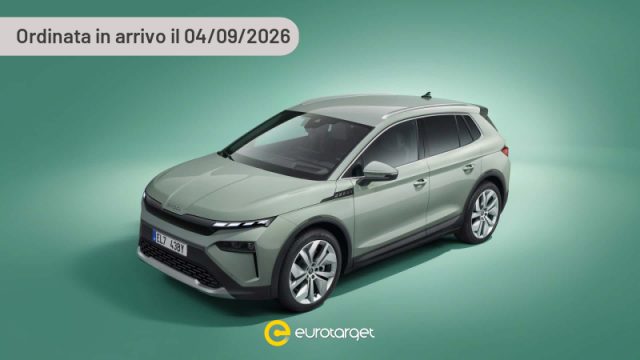 Skoda Elroq 4x4 RS nuovo a PIEVE DI CENTO