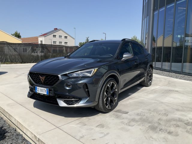 CUPRA Formentor 1.4 e-Hybrid DSG VZ - foto 3 di 4