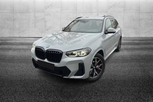 BMW X3 xDrive20d 48V Msport - foto 4 di 4