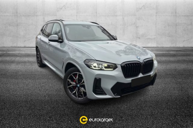 BMW X3 xDrive20d 48V Msport usato a PIEVE DI CENTO