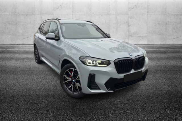 BMW X3 xDrive20d 48V Msport usato a PIEVE DI CENTO