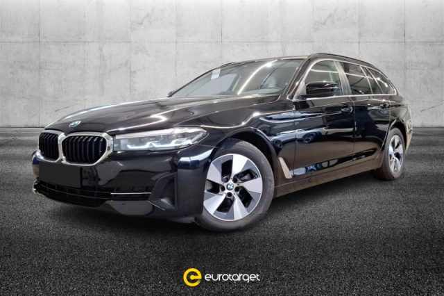 BMW 520 d 48V Touring Business usato a PIEVE DI CENTO