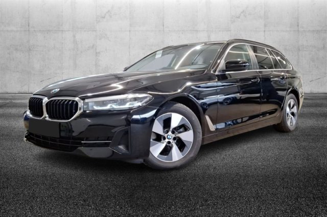 BMW 520 d 48V Touring Business usato a PIEVE DI CENTO