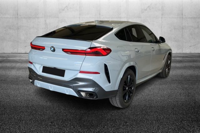 BMW X6 xDrive30d 48V Msport Pro - foto 3 di 4