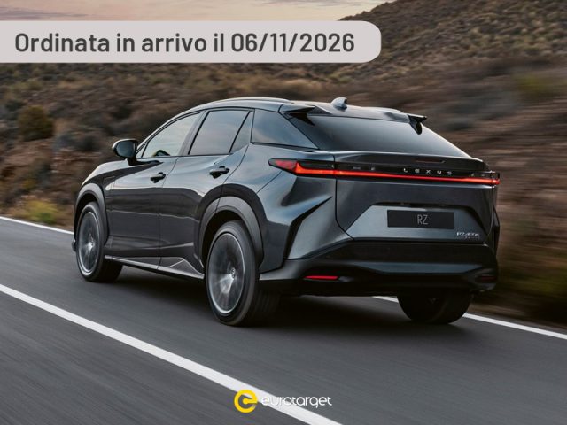 Lexus RZ Full Electric 550e 4WD F-Sport nuovo a PIEVE DI CENTO