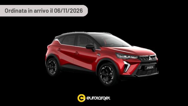 Mitsubishi ASX 1.8L HEV 160 CV AT Intense 2&ordf; serie nuovo a PIEVE DI CENTO