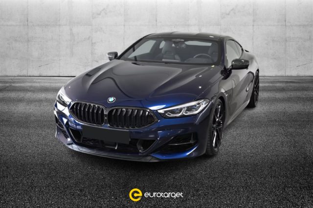 BMW M850 i xDrive Coupé usato a PIEVE DI CENTO