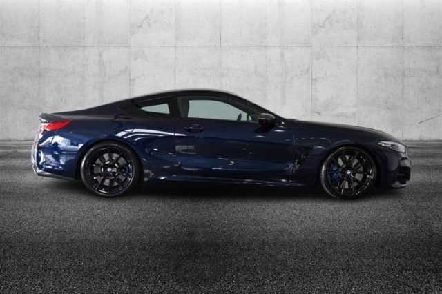 BMW M850 i xDrive Coupé - foto 4 di 4