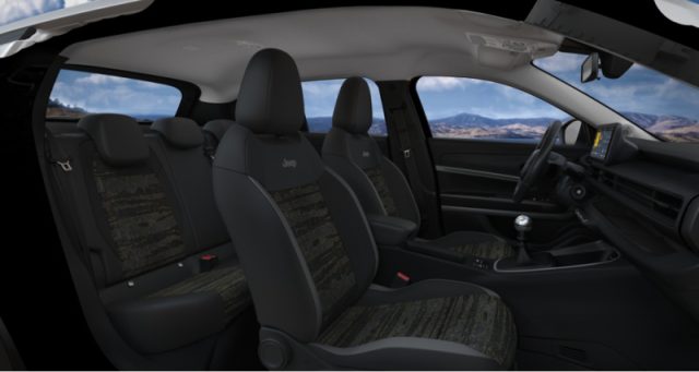 Jeep Avenger BEV 85th Anniversary nuovo a PIEVE DI CENTO