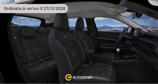 Jeep Avenger BEV 85th Anniversary nuovo a PIEVE DI CENTO