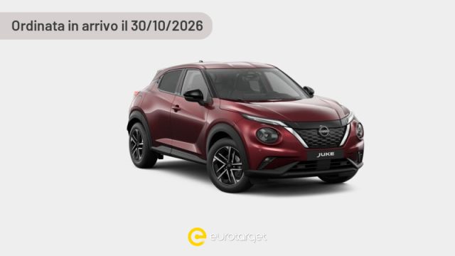 Nissan Juke 1.6 HEV N-Connecta 2&ordf; serie nuovo a PIEVE DI CENTO