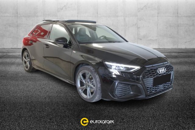Audi A3 SPB 35 TDI S tronic S line edition usato a PIEVE DI CENTO