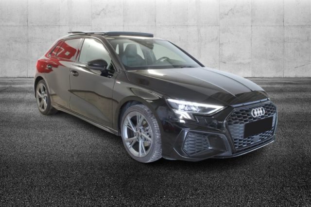 Audi A3 SPB 35 TDI S tronic S line edition usato a PIEVE DI CENTO
