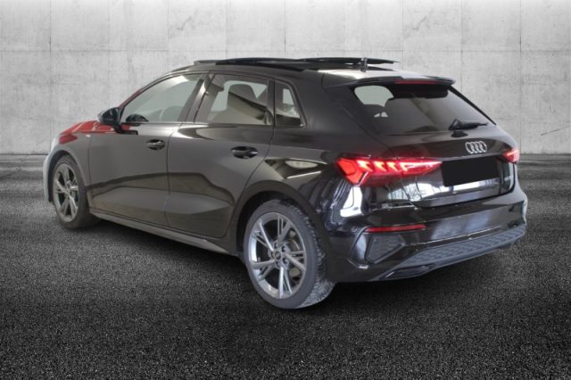 Audi A3 SPB 35 TDI S tronic S line edition - foto 3 di 4