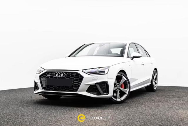 Audi A4 45 TFSI quattro S tronic S line edition usato a PIEVE DI CENTO