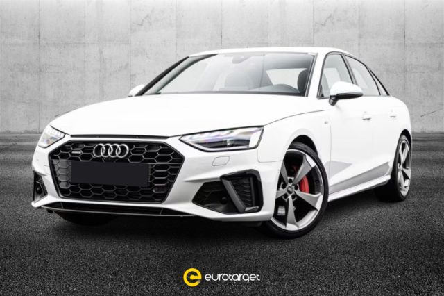 Audi A4 45 TFSI quattro S tronic S line edition usato a PIEVE DI CENTO