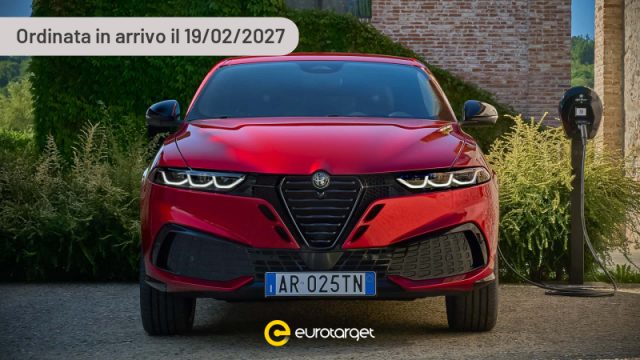 Alfa Romeo Tonale 1.5 175 CV MHEV TCT7 Sport Speciale nuovo a PIEVE DI CENTO