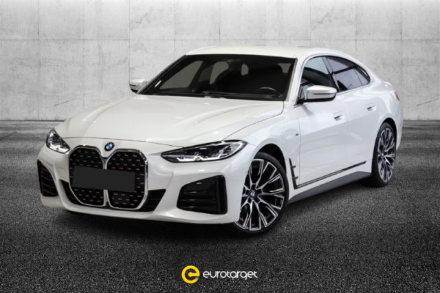 BMW 420 d xDrive 48V Msport usato a PIEVE DI CENTO
