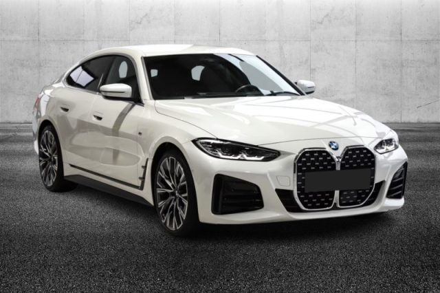 BMW 420 d xDrive 48V Msport - foto 4 di 4