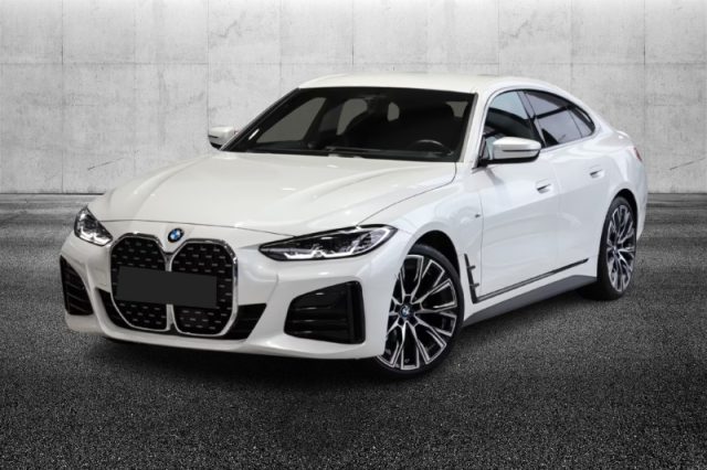 BMW 420 d xDrive 48V Msport usato a PIEVE DI CENTO