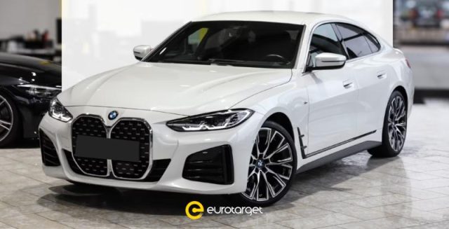 BMW 420 d xDrive 48V Msport usato a PIEVE DI CENTO