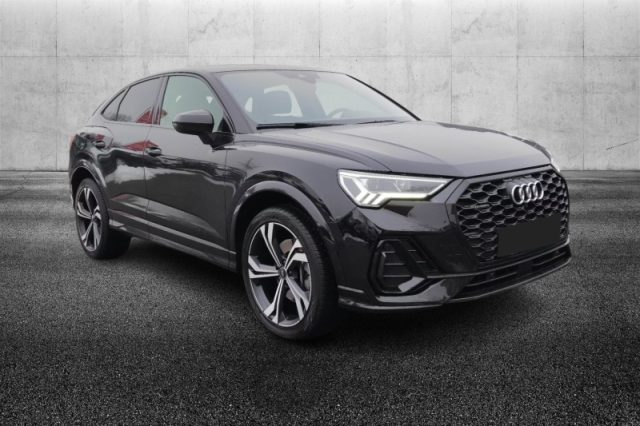 Audi Q3 SPB 40 TDI quattro S tronic S line edition usato a PIEVE DI CENTO