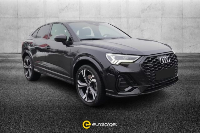 Audi Q3 SPB 40 TDI quattro S tronic S line edition usato a PIEVE DI CENTO
