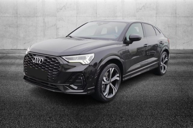 Audi Q3 SPB 40 TDI quattro S tronic S line edition - foto 4 di 4