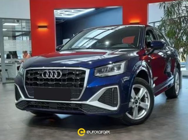 Audi Q2 30 TDI S tronic S line Edition usato a PIEVE DI CENTO