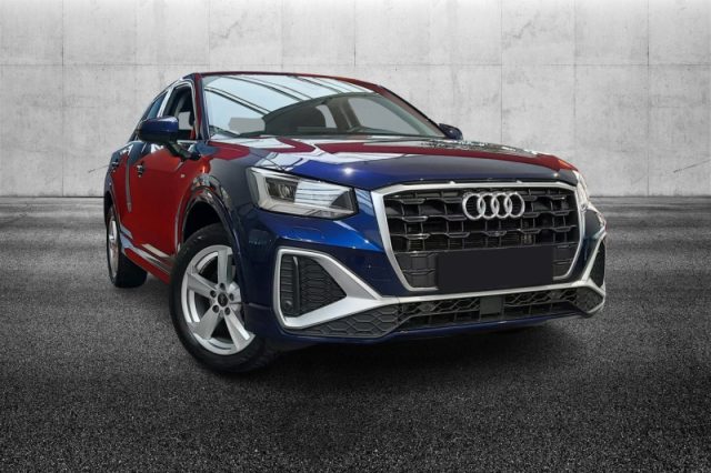 Audi Q2 30 TDI S tronic S line Edition - foto 4 di 4