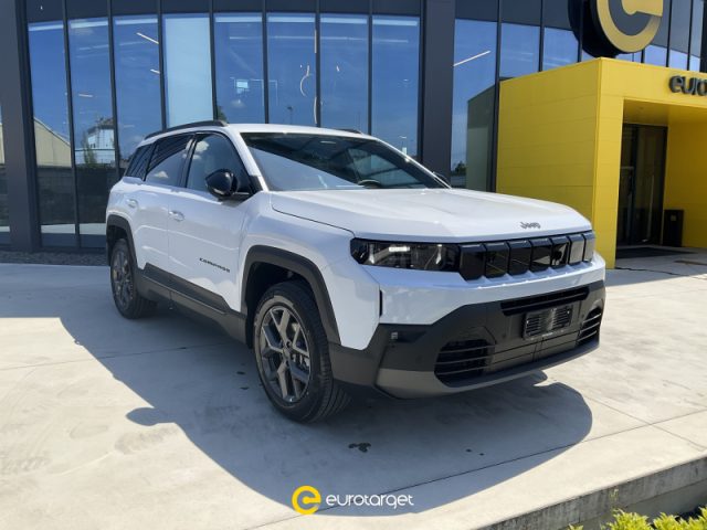 Jeep Compass 1.2 Turbo 48V e-Hybrid Summit 3&ordf; serie nuovo a PIEVE DI CENTO