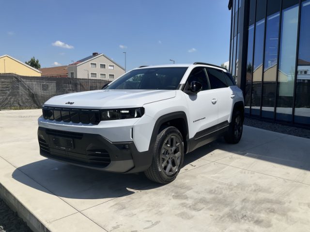 Jeep Compass 1.2 Turbo 48V e-Hybrid Summit 3&ordf; serie - foto 3 di 4