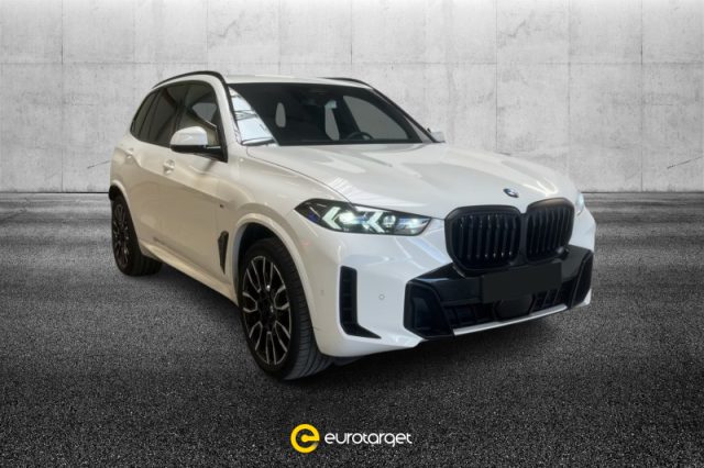 BMW X5 xDrive30d 48V Msport Pro semestrale a PIEVE DI CENTO