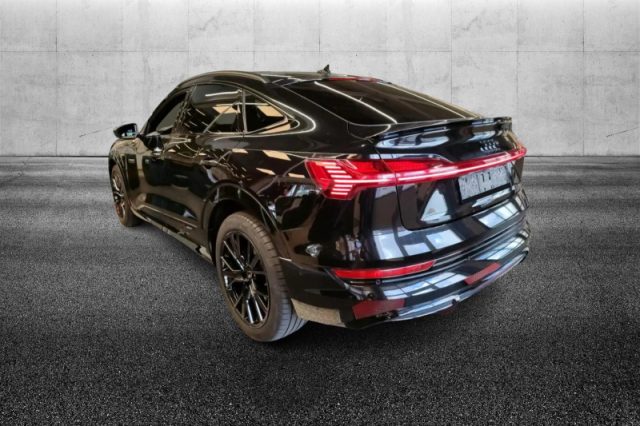 Audi e-tron SPB 55 quattro S line edition - foto 4 di 4
